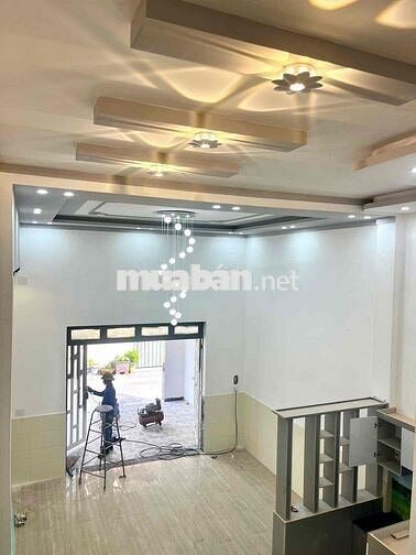 nhà 1 lầu long bình mới đẹp chính chủ tôi bán