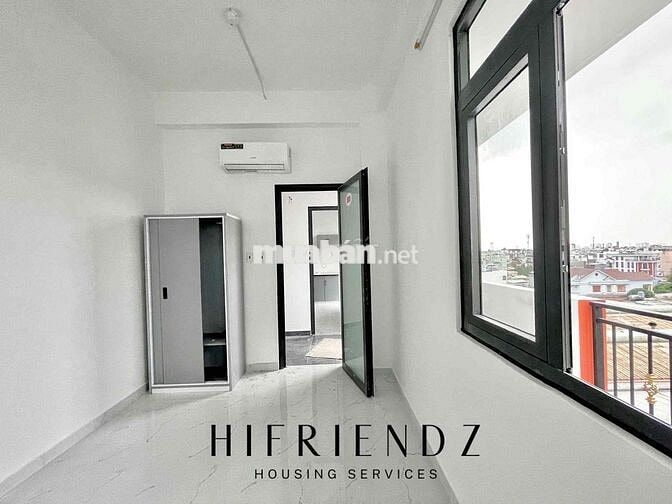 CHUNG CƯ MINI DUPLEX BAN CÔNG NHÀ MỚI 100% NGAY HOÀ BÌNH, NGÃ TƯ 4 XÃ