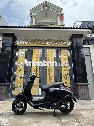 Vespa Sprint thắng abs máy iget