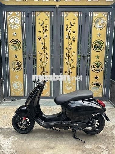 Vespa Sprint thắng abs máy iget