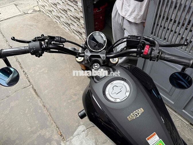 mới mua xe đi có 24 cây