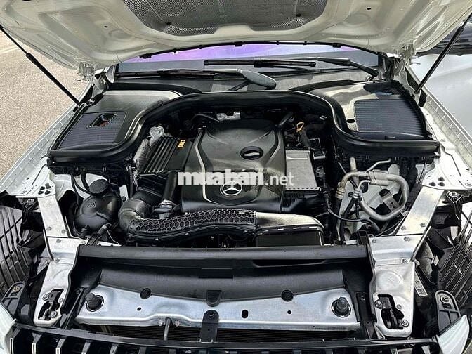 Mercedes Benz GLC 300 4Matic sx:2017