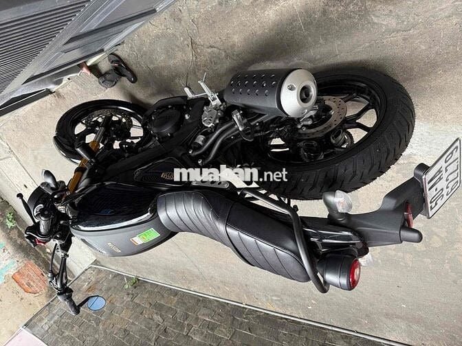 mới mua xe đi có 24 cây