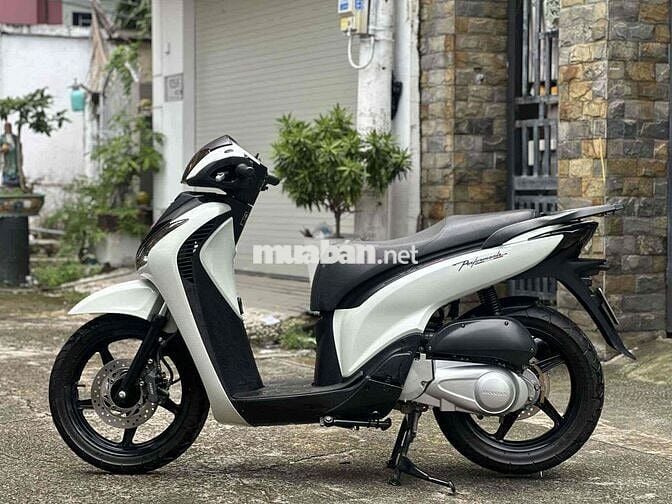 SH 150 hành nhập 3 cục ý
