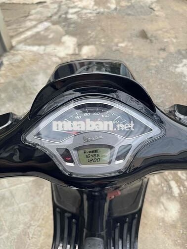 Vespa Sprint thắng abs máy iget