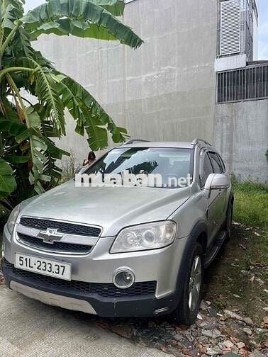 Chevrolet Captiva 2008 LT 2.4 - 990000 km