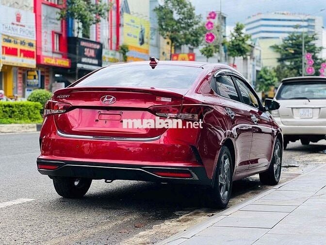 Hyundai Accent 2022 1.4 AT - 28000 km