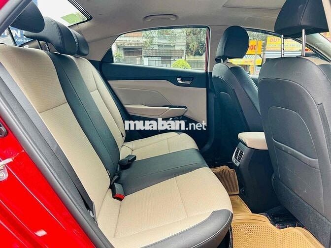 Hyundai Accent 2022 1.4 AT - 28000 km