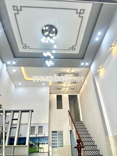 nhà 1 lầu long bình mới đẹp chính chủ tôi bán
