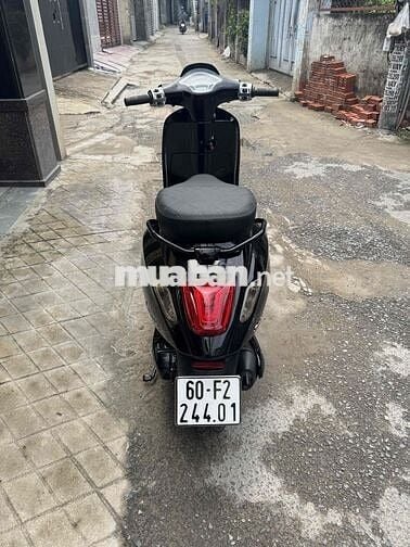 Vespa Sprint thắng abs máy iget