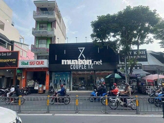 Cho thuê mặt bằng kinh doanh Nguyễn Thị Thập