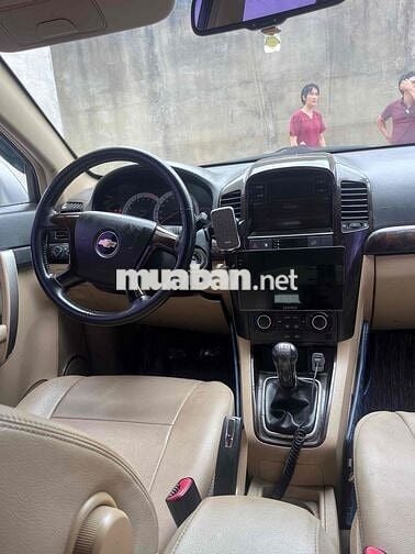 Chevrolet Captiva 2008 LT 2.4 - 990000 km