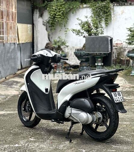 SH 150 hành nhập 3 cục ý