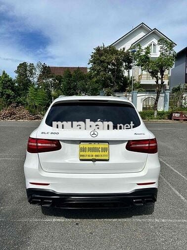 Mercedes Benz GLC 300 4Matic sx:2017