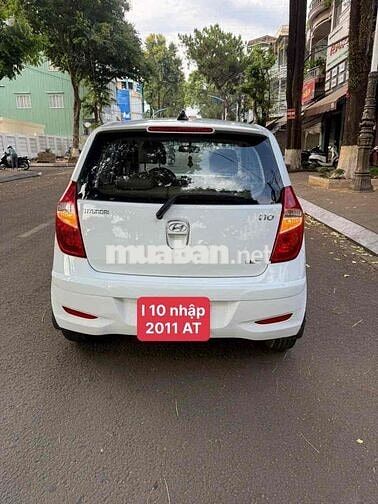 Hyundai Grand i10 2011 1.2 AT - 100000 km