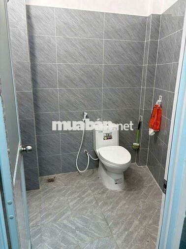Nhà 1 trệt 1 lửng hẻm 129 liên khu 5_6 BHH B bình tân