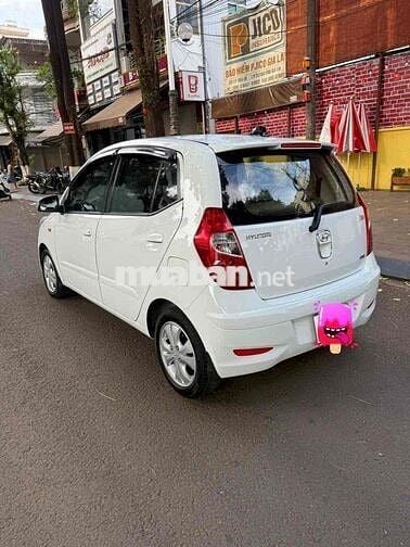 Hyundai Grand i10 2011 1.2 AT - 100000 km