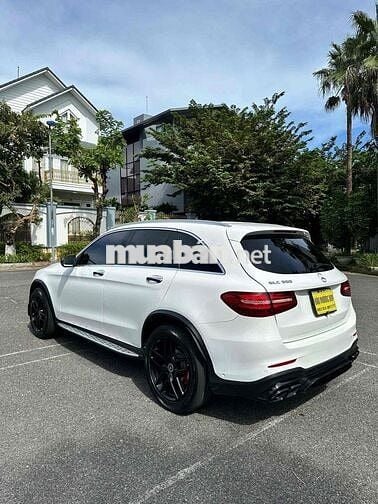 Mercedes Benz GLC 300 4Matic sx:2017