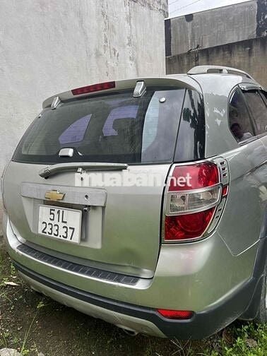 Chevrolet Captiva 2008 LT 2.4 - 990000 km
