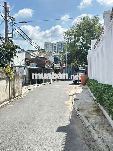 NHÀ XE HƠI NGỦ TRONG NHÀ – NGUYỄN THỊ BÚP, Q12 - 4x19M - 6,15 TỶ TL