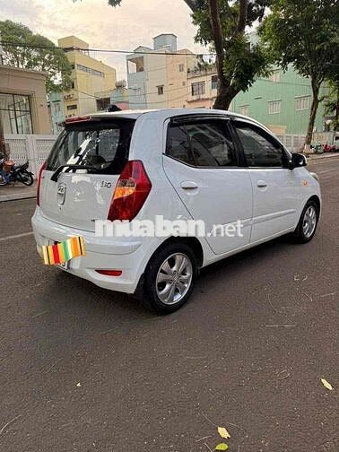 Hyundai Grand i10 2011 1.2 AT - 100000 km