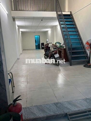 Nhà 1 trệt 1 lửng hẻm 129 liên khu 5_6 BHH B bình tân