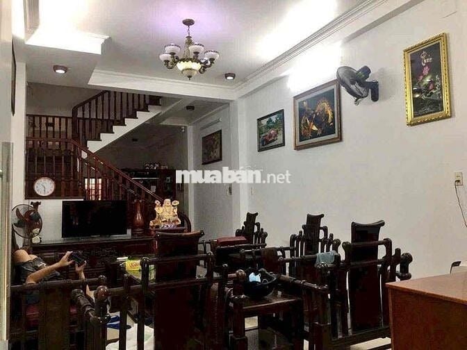 Siêu hot! Nhà MT Đặng Văn Bi, 102m², hầm 3 lầu kiên cố, 16 tỷ