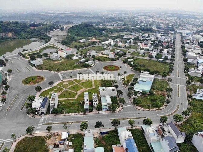 BÁN LÔ ĐẤT NGANG 7,5m KDC CHÂU THỚI DĨ AN BÌNH DƯƠNG CŨ