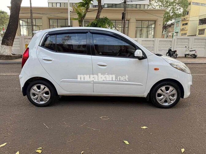 Hyundai Grand i10 2011 1.2 AT - 100000 km