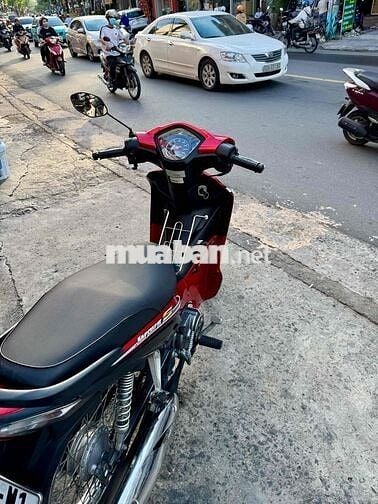 🟢🟢Wave S 110 đỏ đen 2014 bsố 67 xe đẹp có trả góp