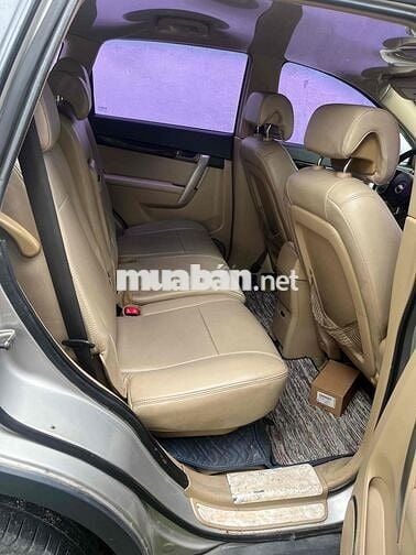 Chevrolet Captiva 2008 LT 2.4 - 990000 km