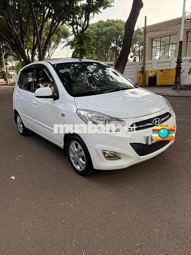Hyundai Grand i10 2011 1.2 AT - 100000 km