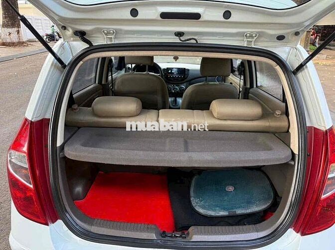 Hyundai Grand i10 2011 1.2 AT - 100000 km