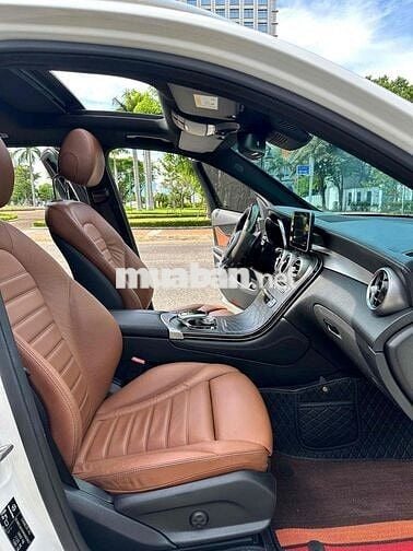 Mercedes Benz GLC 300 4Matic sx:2017
