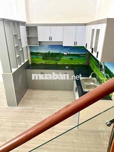 nhà 1 lầu long bình mới đẹp chính chủ tôi bán