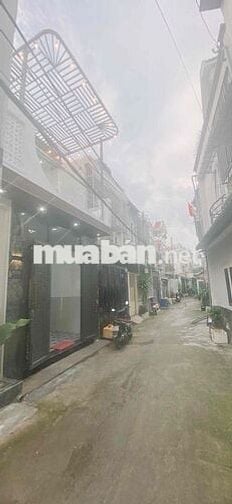 Bán Nhà Phố SHR 3.6x12,,1 lầu,4tỷ179tr,2/ Lê Văn khương.