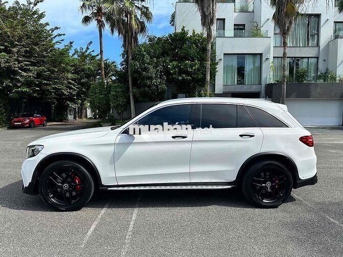 Mercedes Benz GLC 300 4Matic sx:2017