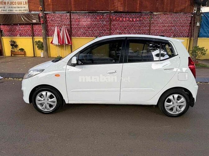 Hyundai Grand i10 2011 1.2 AT - 100000 km