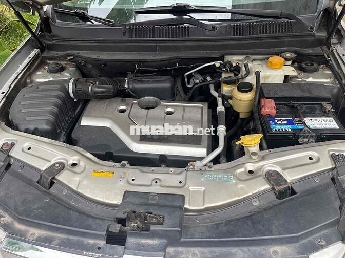 Chevrolet Captiva 2008 LT 2.4 - 990000 km