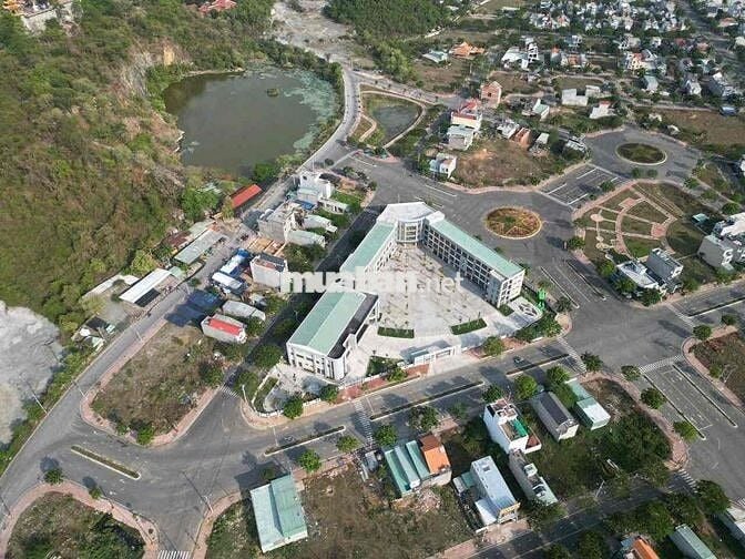BÁN LÔ ĐẤT NGANG 7,5m KDC CHÂU THỚI DĨ AN BÌNH DƯƠNG CŨ