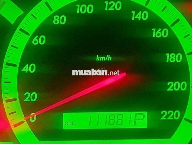 4 158 2007 LTZ 2.4 - 111000 km