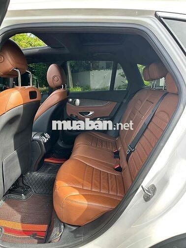 Mercedes Benz GLC 300 4Matic sx:2017