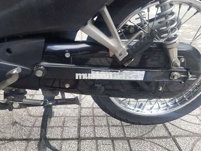 Honda wave alpha 110 đỏ