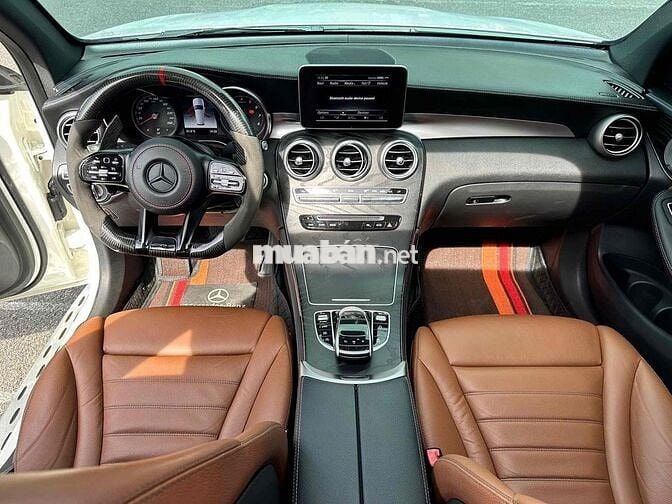 Mercedes Benz GLC 300 4Matic sx:2017
