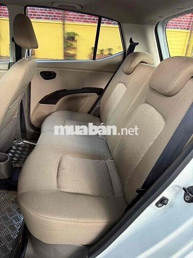 Hyundai Grand i10 2011 1.2 AT - 100000 km