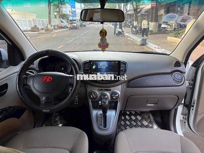 Hyundai Grand i10 2011 1.2 AT - 100000 km