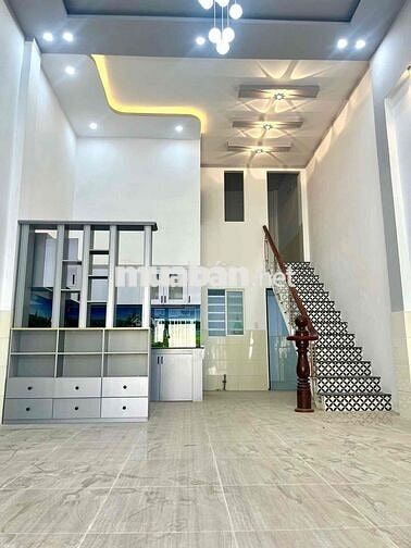 nhà 1 lầu long bình mới đẹp chính chủ tôi bán