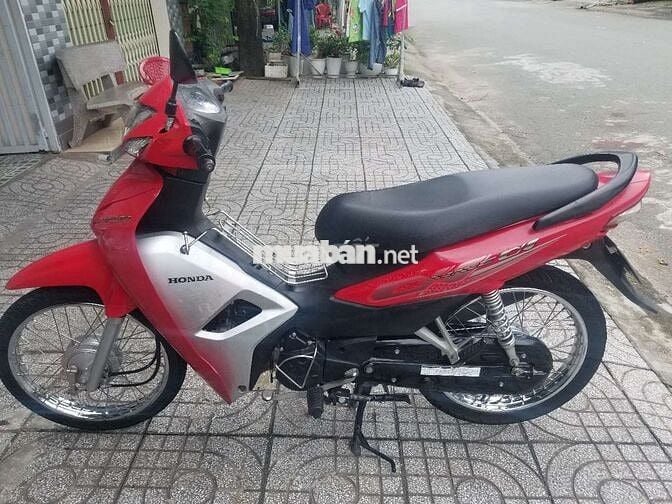 Honda wave alpha 110 đỏ