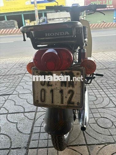 Xe honda cub 78 50cc BSTP