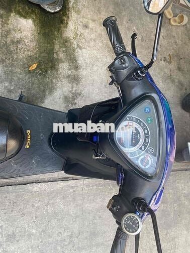 Xe Mio 110, 1 đời chủ, ít đi trùm mền, còn zin,